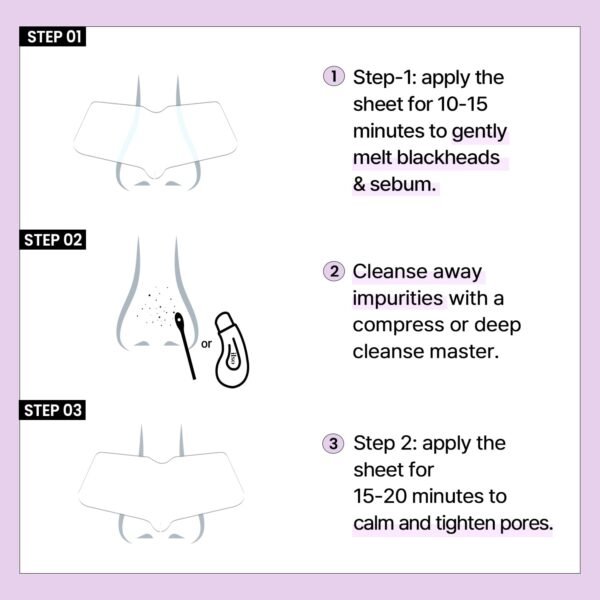 Natural Mild Clear Nose Patch everkey.org
