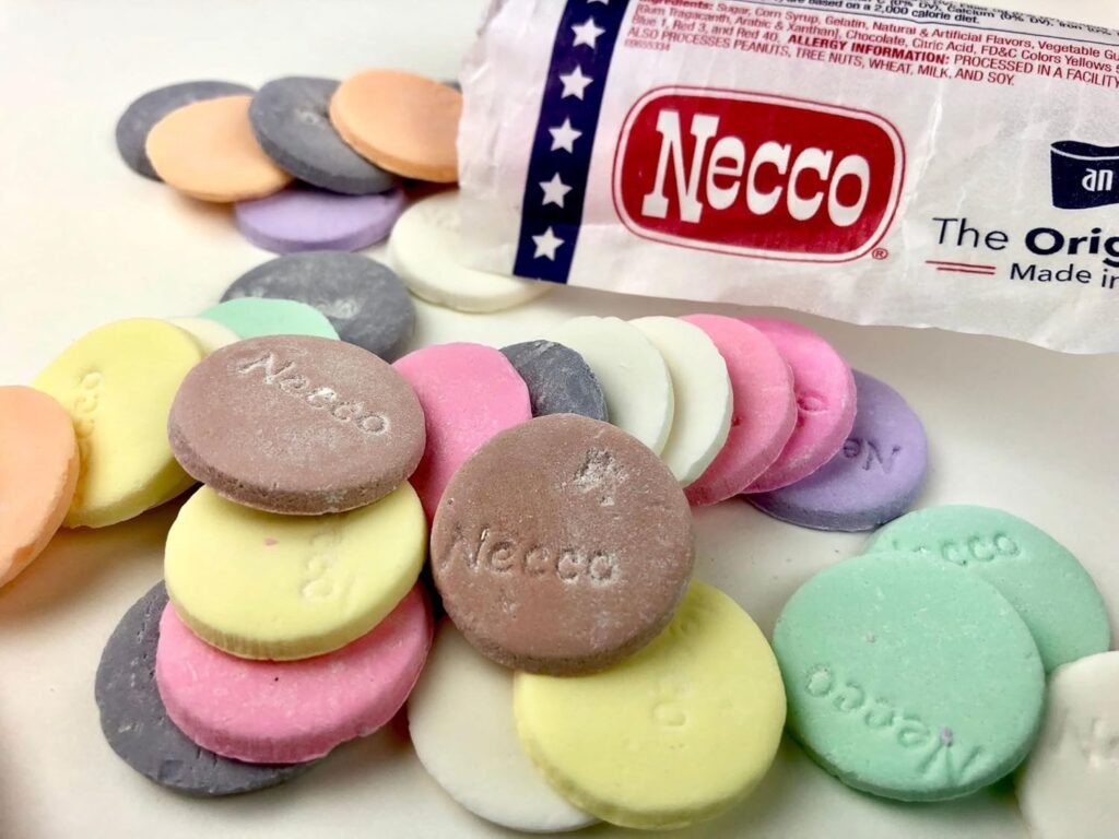 necco wafer candy everkey.org