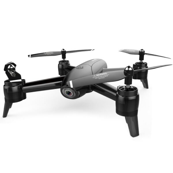4k dual camera drone