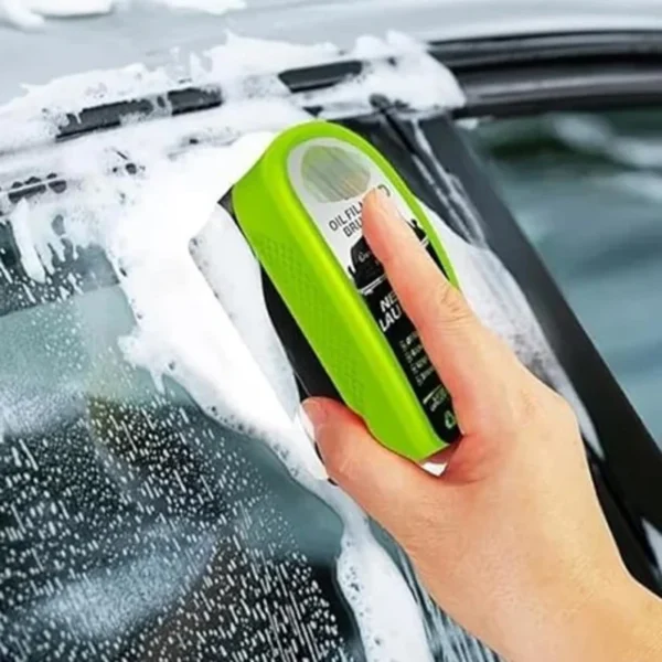 Car Glass Oil Film Remover